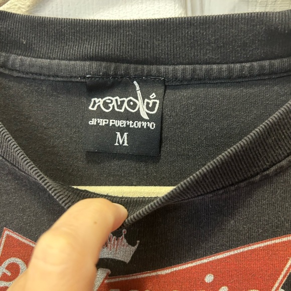 Vintage Budweiser T-shirt - Picture 3 of 4